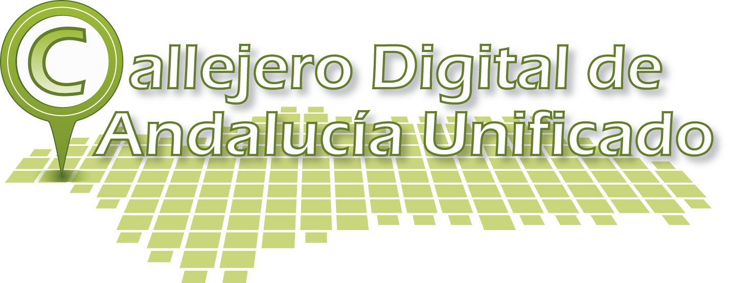 Callejero Digital de Andalucía Unificado