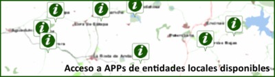 Acceso a APPs de entidades locales disponibles (accesoAPP.png)